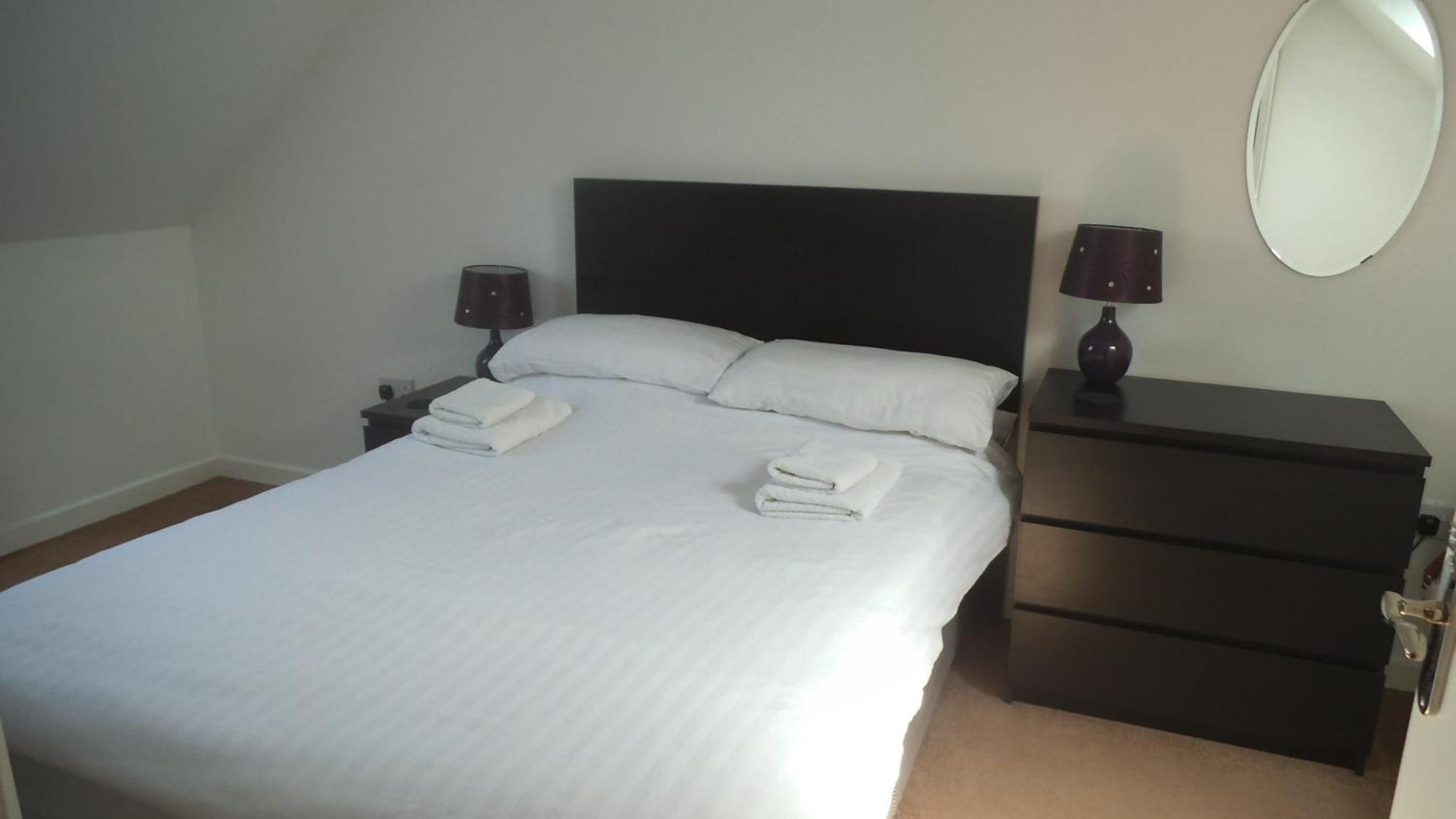 Elm Tree Farm Accommodation Milton Keynes Dış mekan fotoğraf